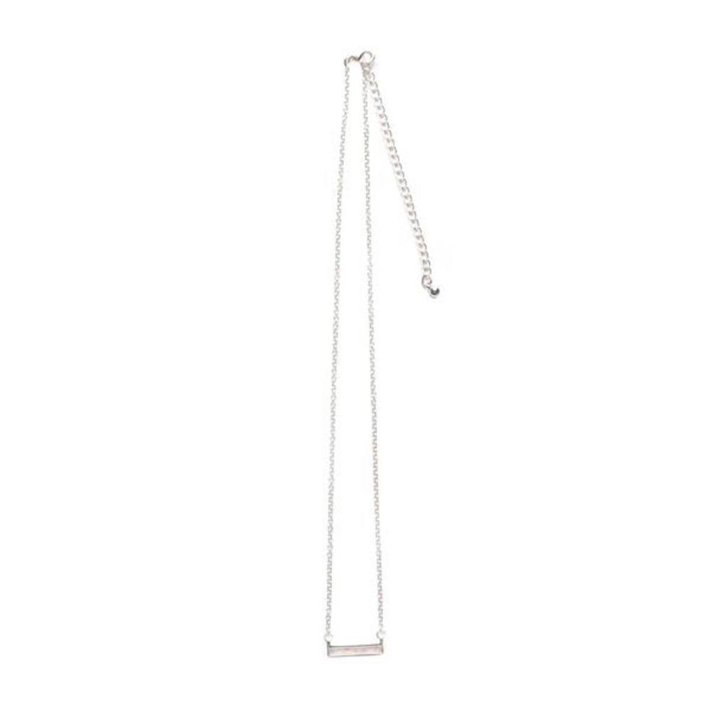 Bar necklace